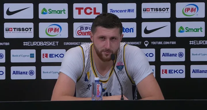 FOTO: Screenshot - FIBA/Foto: 