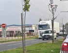 Blokada puteva, kamiondžije, prevoznici, saobraćaj/Viber