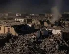 Afganistan zemljotres/Screenshot