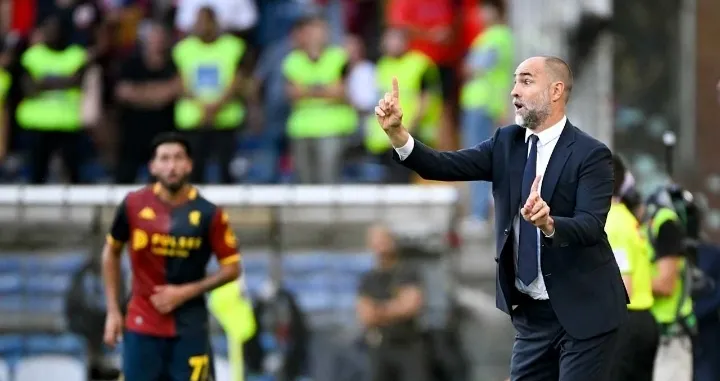 Igor Tudor/Foto: 