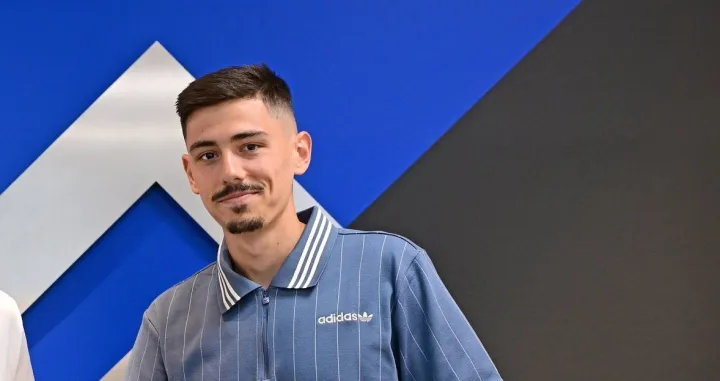 Dennis Hadžikadunić/Foto: 