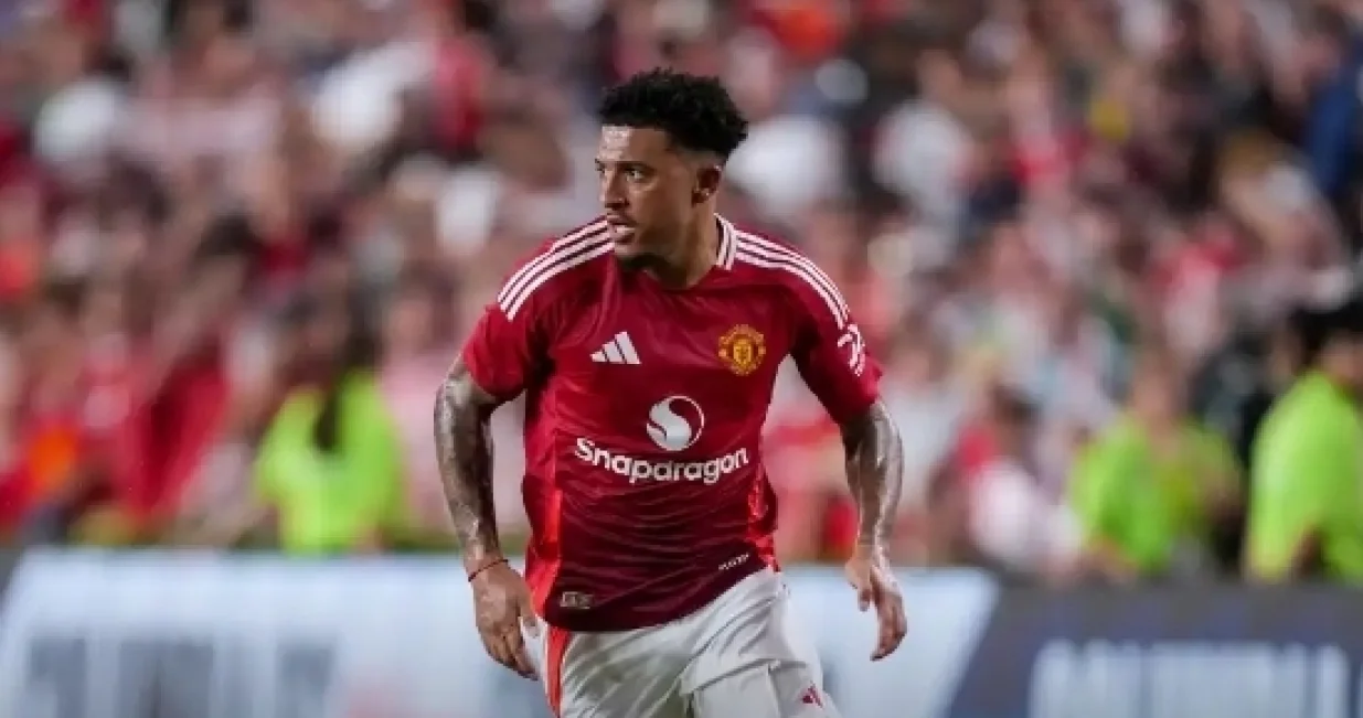 Jadon Sancho/Foto: