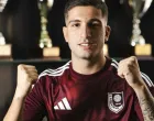 Markos Spatharis (FOTO: FK Sarajevo)/Foto: 
