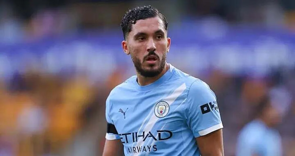 Rayan Cherki (FOTO: Manchester City)/Foto: