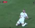 Šakota doveo Zrinjski u vodstvo/Foto: 