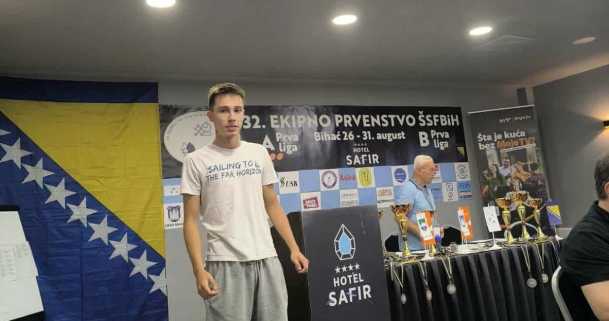 Muhamed Šišić/Foto: