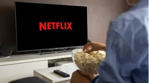 Gledanje filmova/