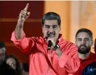 nicolas maduro/Sanja ДђukiД‡