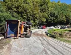 Saobraćajna nesreća na putu Foča - Gacko, poginuo vozač kamiona, prevrnut kamion/Rtrs