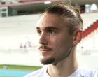 Matej Šakota (FOTO: Screenshot/HŠK Zrinjski)/Foto: 