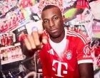 Nicolas Jackson (FOTO: Bayern)/Foto: 