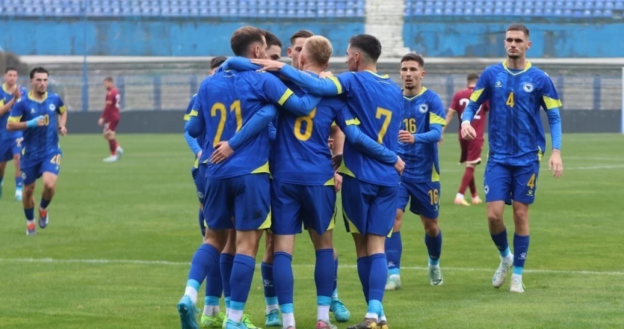 FOTO: NFSBIH/Foto:
