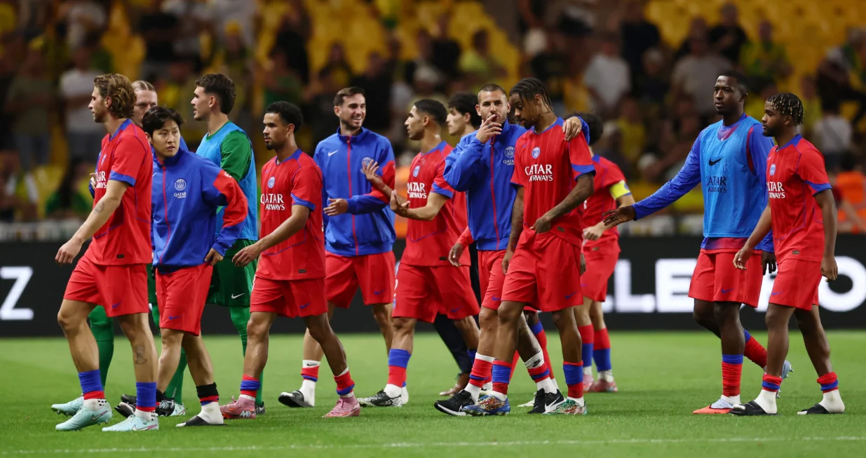 FOTO: REUTERS/Stephane Mahe/Foto: