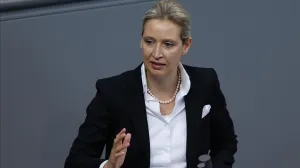 Ko-liderica AfD-a Alice Weidel/Anadolija