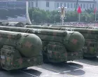 Kina predstavila hipersonične rakete/X/