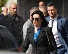 Podrška Miloradu Dodiku ispred Suda BiH/Senad Gubelić