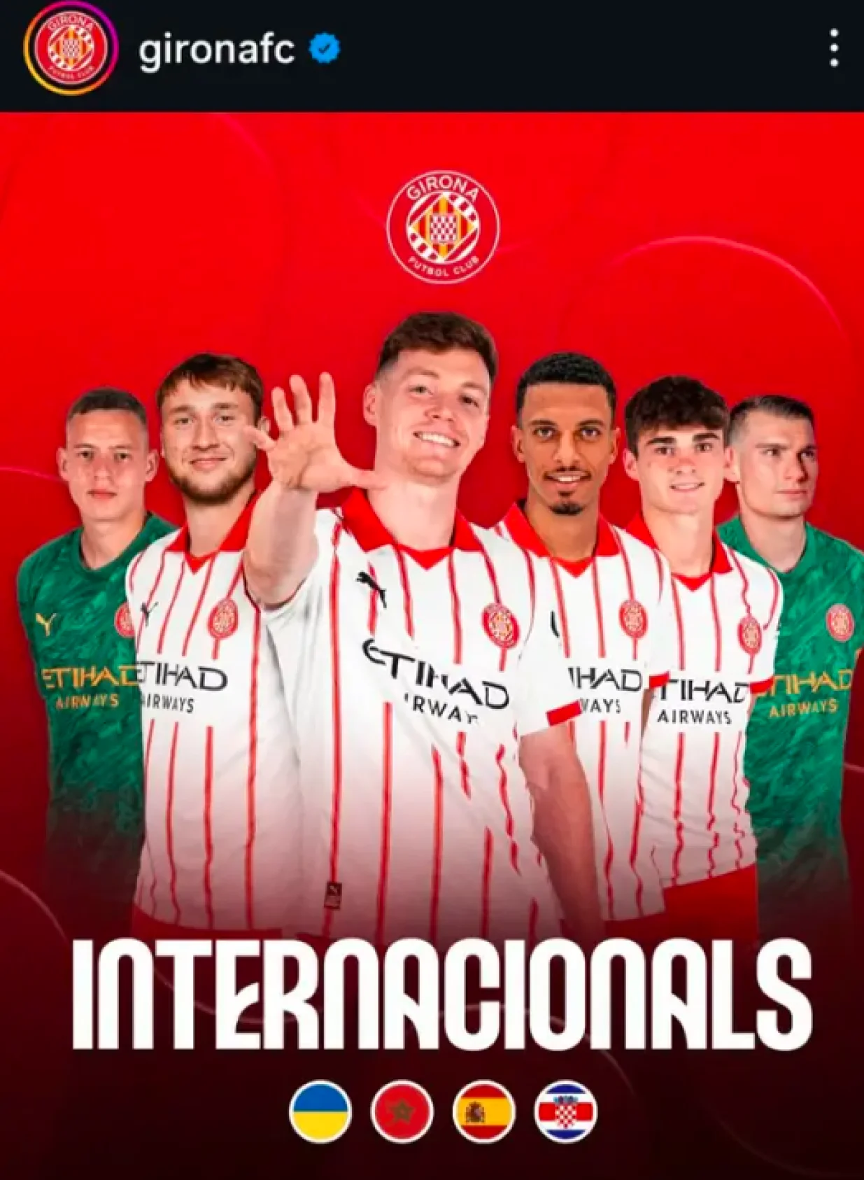 FC Girona/Foto: 