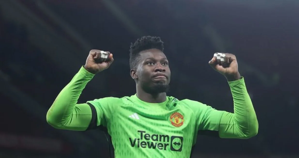 andre onana/Foto: