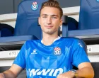 Luca Butković (FOTO: NK Široki Brijeg)/Foto: 