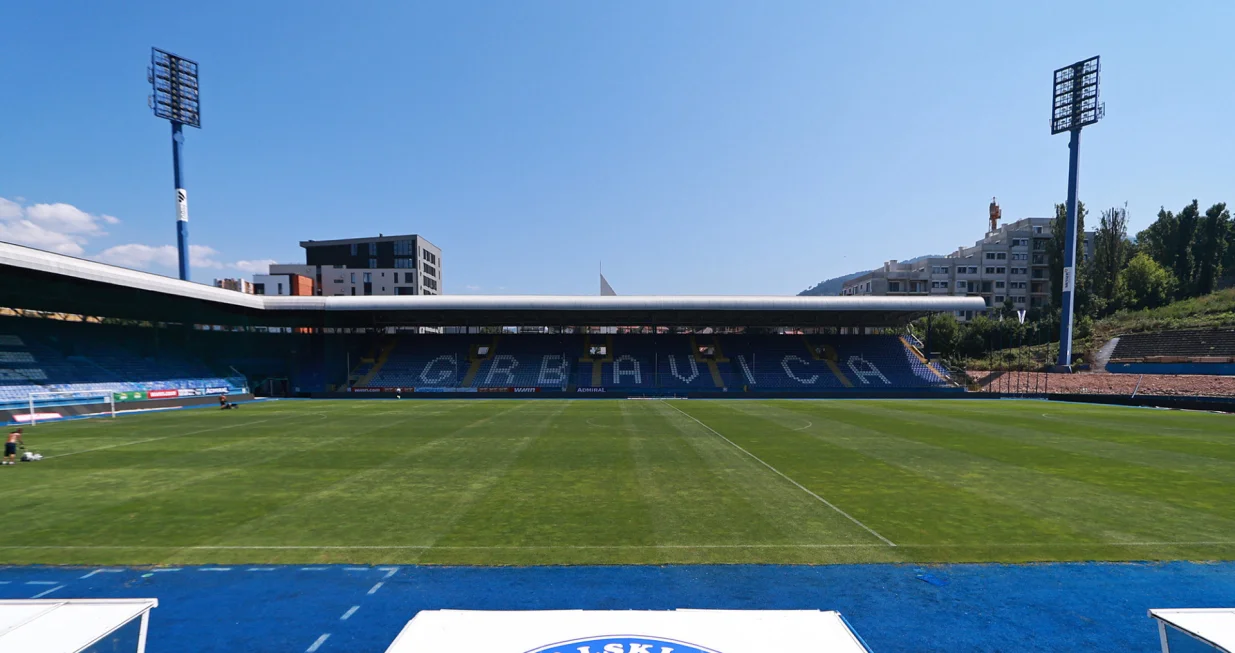 Stadion Grbavica/Foto: