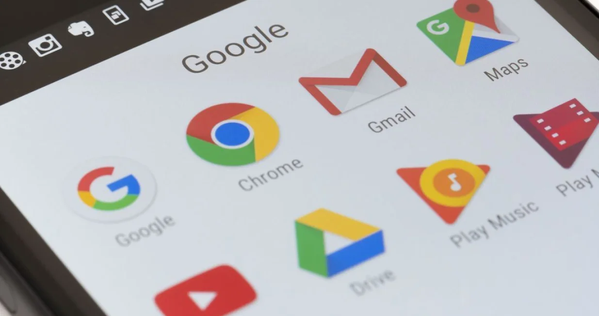 Google Chrome/
