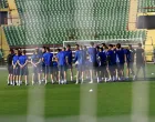 Trening na Koševu (FOTO: Sport1.ba - Sanel Konjhodžić)/Foto: Picasa