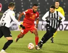 FK Radnički - FK Partizan/Foto: 
