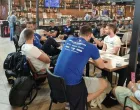 Bh. košarkaši otputovali u Rigu (FOTO: KSBiH)/Foto: 