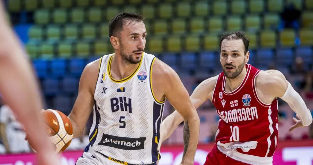 Edin Atić (FOTO: FIBA)/Foto: