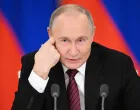Vladimir Putin/Sergey Bobylev/Ria Novosti