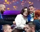 Moralo je reagovati obezbjeđenje/Screenshot/