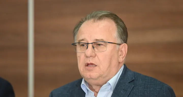 Nermin Nikšić/ Foto: FENA/