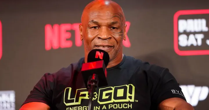 Mike Tyson/Foto: 