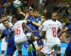 Bosna i Hercegovina - LuksemburgFlorian BohnertSead KolašinacSaid HamulićSiniša SaničaninLuka MenaloChristopher MartinsLeandro Barreiro/Foto: 