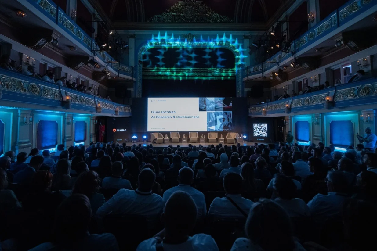 Kiss The Future AI Summit: Sarajevo kao centar ideja koje mijenjaju svijet/
