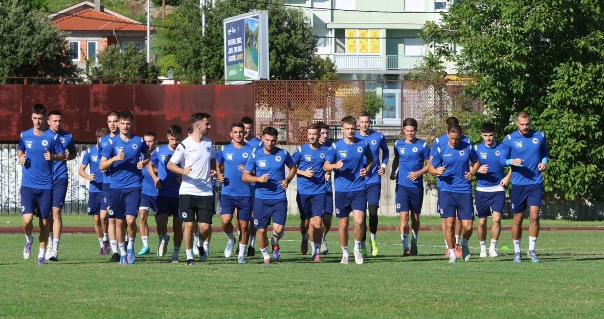 FOTO: NFSBiH.ba/Foto: