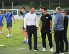 Trening reprezentacije BiH u Serravalleu/Foto: 