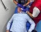 Dva maskirana muškarca napala Branislava Borenovića koji je prebačen u hitnu pomoć/