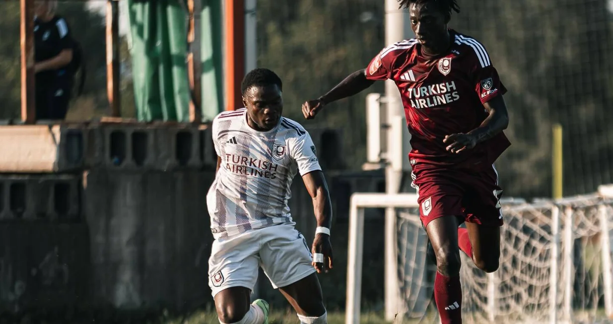 Duel prvog i B tima FK Sarajevo/Foto:
