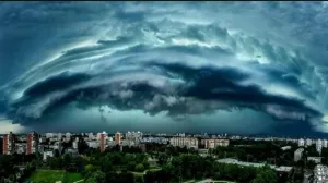 superćelijska oluja/