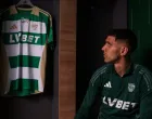 Matej Rodin novi fudbaler ekipe FC Lechia Gdansk/Foto: 