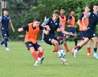 Željezničar - Međugorje (FOTO: Sport1)/Foto: 