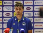 Kerim Alajbegović (FOTO: NFSBiH.ba)/Foto: 