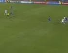 Golinucci zaradio crveni u 16. minuti (FOTO: Screenshot/BHRT)/Foto: 