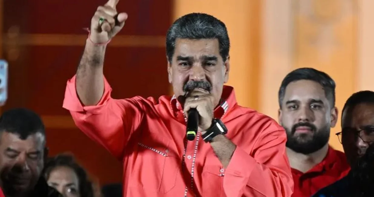 nicolas maduro/Sanja Đukić