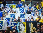BiH Poljska navijači BiH/Foto: 