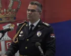 Spasoje Vulević, bivši komandant SAJ-a MUP-a Srbije/Prtsc