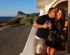 Una Čolić, kćerka Zdravka Čolića, sa 10 godina starijim momkom/Instagram