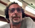Boris Vitlačil, gaza, brod, palestina/Screenshot