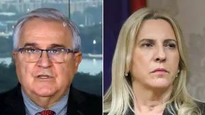 Puljić:/ Oslobođenje/Lejla Sofradžija